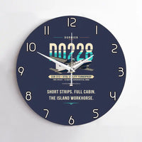 Thumbnail for Dornier 228-212 - Original - No Frame - Navy Blue