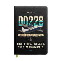 Thumbnail for Dornier 228-212 - Original - Notebook - Black