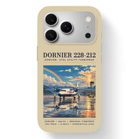 Thumbnail for Dornier 228-212 - Poster - MagSafe iPhone 17 Pro - Beige