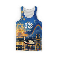 Thumbnail for Dornier D328-100 3D All-Over Print Clothing - Tank Top - 3D