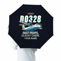 Thumbnail for Dornier D328-100 - Cartoon + Name - Umbrella