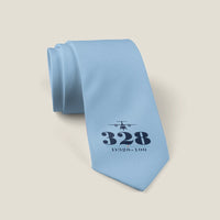 Thumbnail for Dornier D328-100 - Heritage - Tie - Light Blue