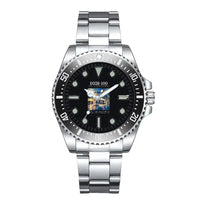Thumbnail for Dornier D328-100 - Poster - Premium Diver - Black
