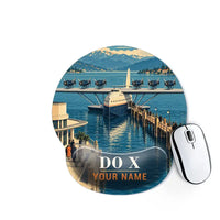 Thumbnail for Dornier Do X - 3D + Name - Ergonomic Mouse Pad - Full Print