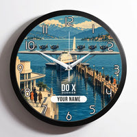 Thumbnail for Dornier Do X - 3D + Name - Framed - Full Print
