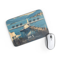 Thumbnail for Dornier Do X - 3D + Name - Mouse Pad - Full Print