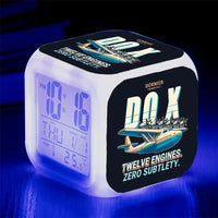 Thumbnail for Dornier Do X - Cartoon - Alarm Clock
