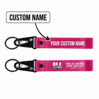Thumbnail for Dornier Do X Hawk-Shaped Key Chains - Pink - Cartoon - Personalized