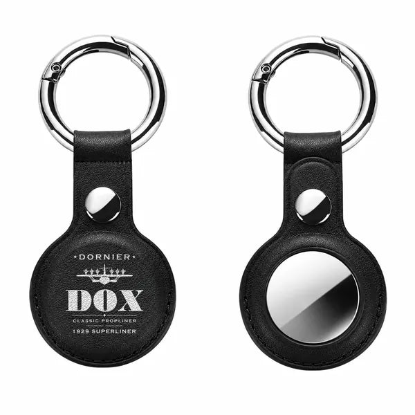 Dornier Do X - Heritage - AirTag Case - Black