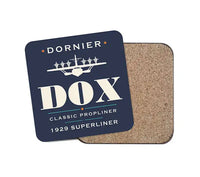 Thumbnail for Dornier Do X - Heritage - Coaster - Navy Blue