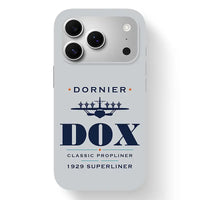 Thumbnail for Dornier Do X - Heritage - MagSafe iPhone 17 Pro - Light Gray