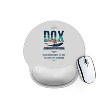 Thumbnail for Dornier Do X - Original - Ergonomic Mouse Pad - Light Gray