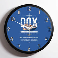 Thumbnail for Dornier Do X - Original - Framed - Blue
