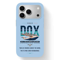 Thumbnail for Dornier Do X - Original - MagSafe iPhone 17 Pro - Light Blue