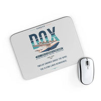 Thumbnail for Dornier Do X - Original - Mouse Pad - Light Gray