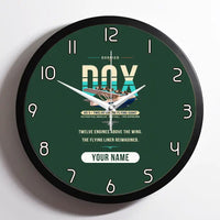 Thumbnail for Dornier Do X - Original + Name - Framed - Dark Green