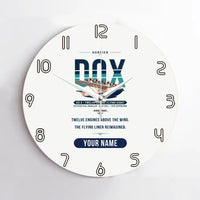 Thumbnail for Dornier Do X - Original + Name - No Frame - White