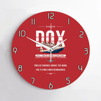 Thumbnail for Dornier Do X - Original - No Frame - Red