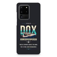 Thumbnail for Dornier Do X - Original - Samsung Case - Black