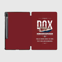 Thumbnail for Dornier Do X - Original - Samsung Tablet - Dark Red