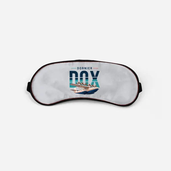 Dornier Do X - Original - Sleep Mask - Light Gray