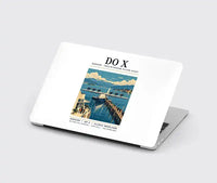 Thumbnail for Dornier Do X - Poster - MacBook Case - White