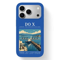 Thumbnail for Dornier Do X - Poster - MagSafe iPhone 17 Pro - Blue