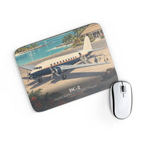 Thumbnail for Douglas DC-2 - 3D + Name - Mouse Pad - Full Print