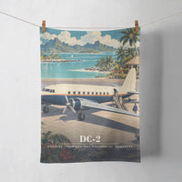 Thumbnail for Douglas DC-2 - 3D - Towel - Full Print