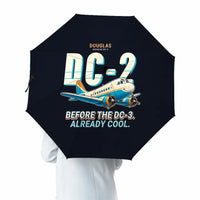 Thumbnail for Douglas DC-2 - Cartoon - Umbrella