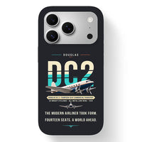 Thumbnail for Douglas DC-2 - Original - MagSafe iPhone 17 Pro - Black