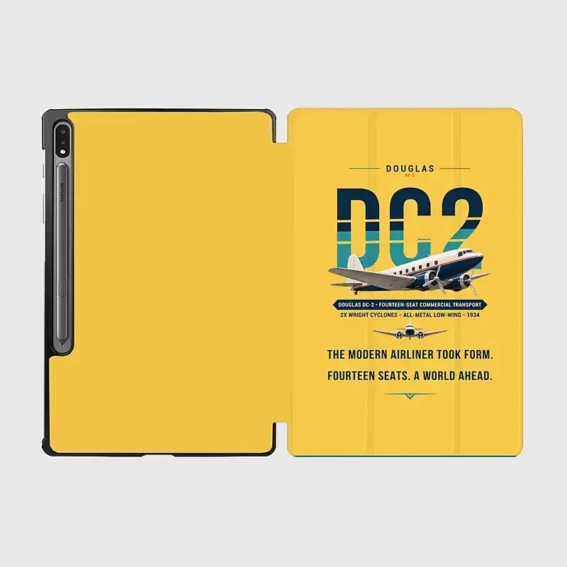 Douglas DC-2 - Original - Samsung Tablet - Yellow