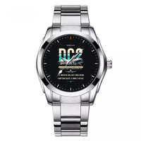 Thumbnail for Douglas DC-2 - Original - Stainless Steel Band - For Men