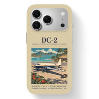 Thumbnail for Douglas DC-2 - Poster - MagSafe iPhone 17 Pro - Beige