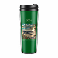 Thumbnail for Douglas DC-2 - Poster - Plastic (No Holder) - Green