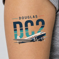 Thumbnail for Douglas DC-2 - Tattoo - Original