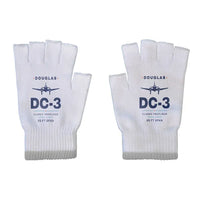 Thumbnail for Douglas DC-3 - Gloves - Cut - Heritage - Light Gray