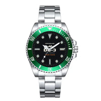 Thumbnail for Douglas DC-3 - Heritage + Name - Premium Diver - Green