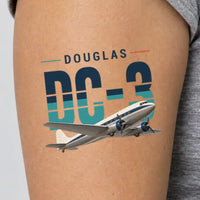 Thumbnail for Douglas DC-3 - Tattoo - Original