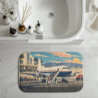 Thumbnail for Douglas DC-4 - 3D - Bath Mat
