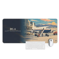 Thumbnail for Douglas DC-4 - 3D - Desk Mat - Full Print
