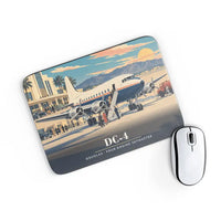 Thumbnail for Douglas DC-4 - 3D - Mouse Pad - Full Print