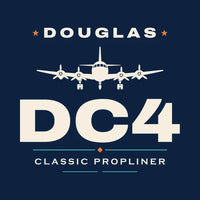 Thumbnail for Douglas DC-4 - Heritage - Card