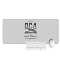 Thumbnail for Douglas DC-4 - Original - Desk Mat - Light Gray