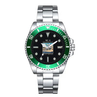 Thumbnail for Douglas DC-4 - Poster - Premium Diver - Green