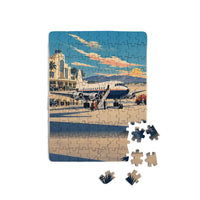 Thumbnail for Douglas DC-4 - Vertical - Canvas Puzzle