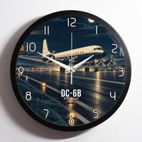 Thumbnail for Douglas DC-6B - 3D - Framed - Full Print
