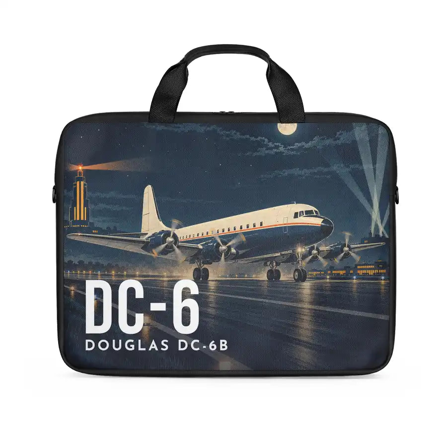Douglas DC-6B - Laptop Bag