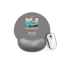 Thumbnail for Douglas DC-6B - Original - Ergonomic Mouse Pad - Gray