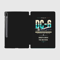 Thumbnail for Douglas DC-6B - Original - Samsung Tablet - Black